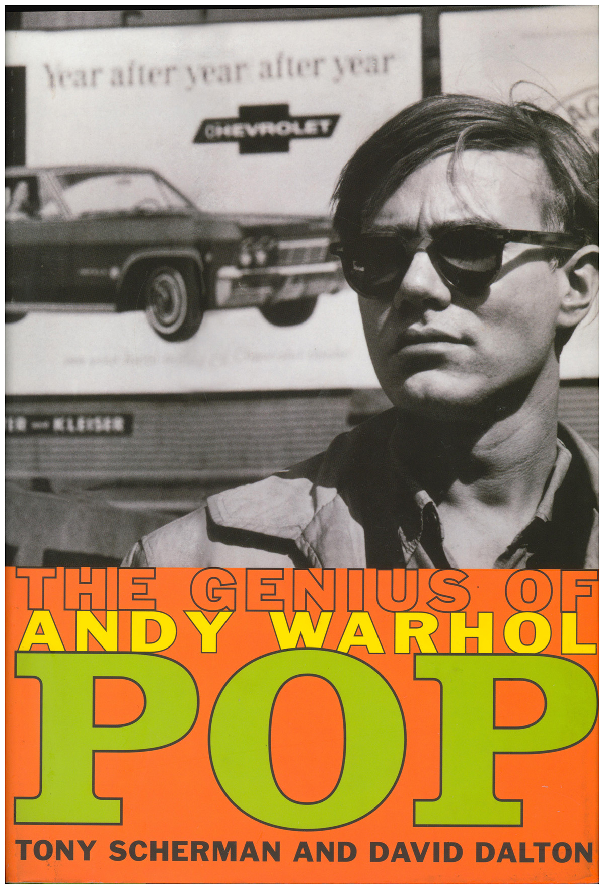 Pop: The Genius of Andy Warhol