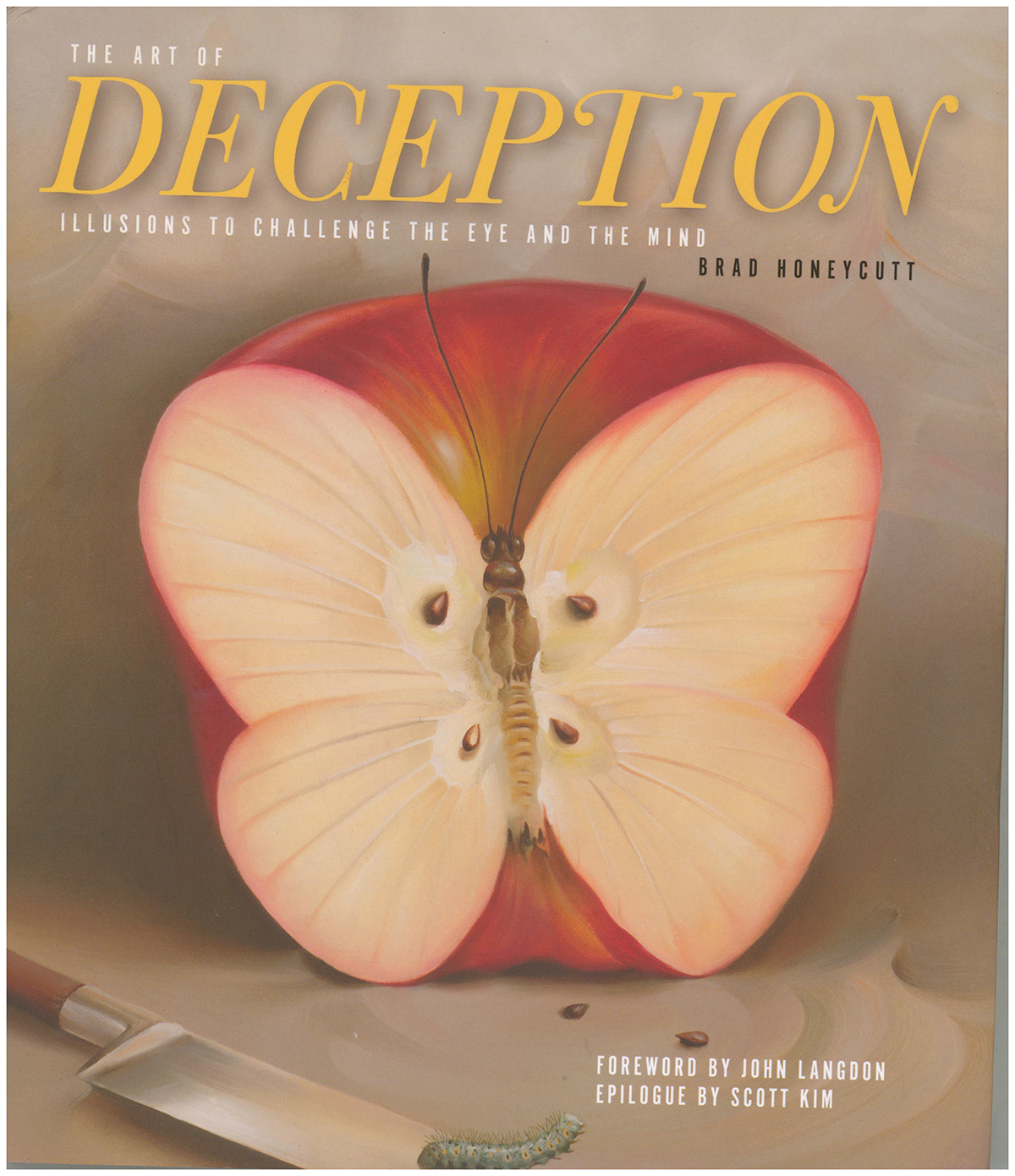 The Art of Deception: Illusions to Challenge the Eye and the Mind