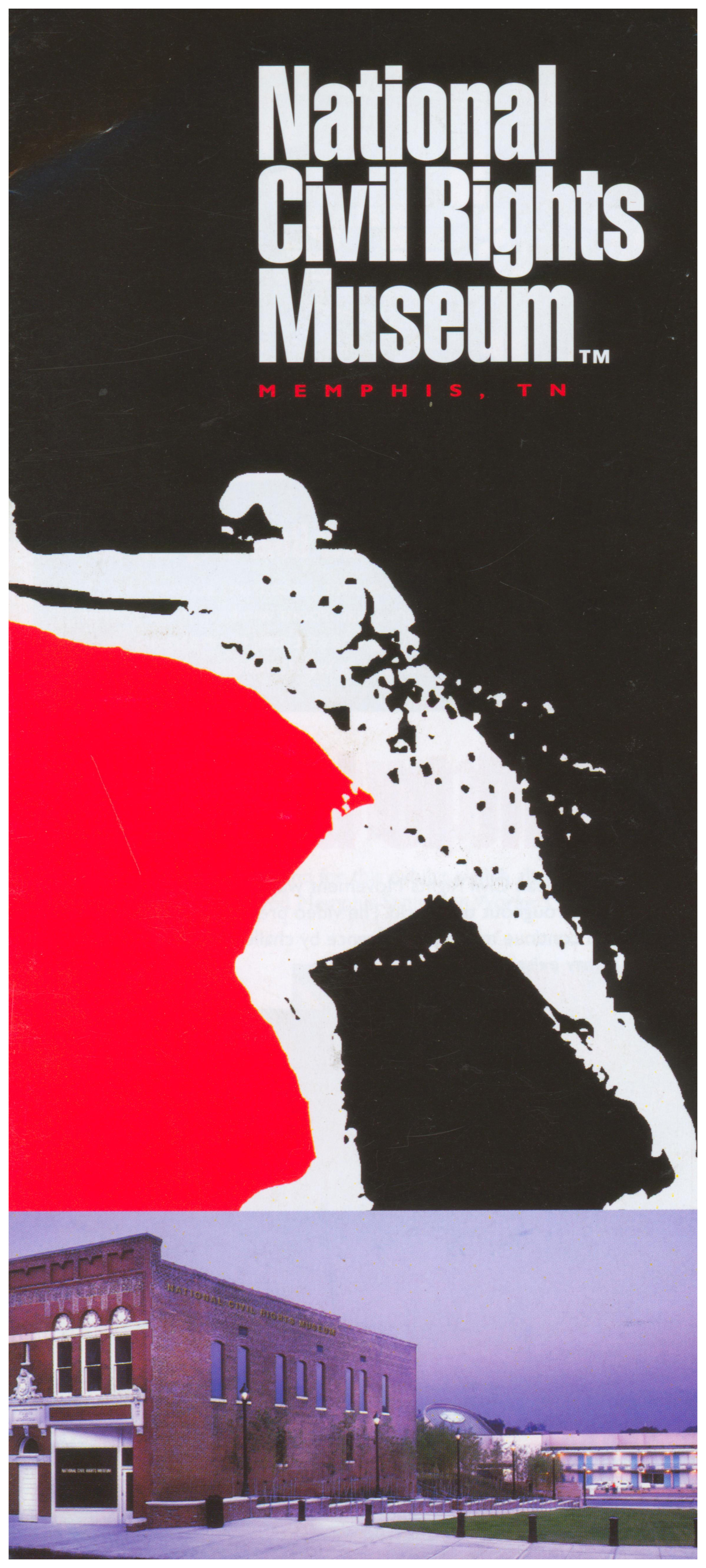 Brochure: National Civil Rights Museum