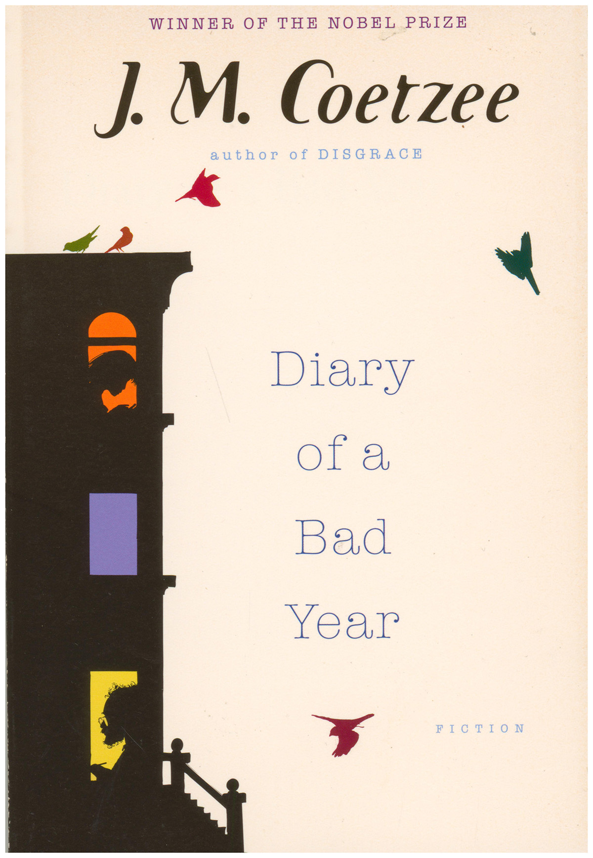 Diary of a Bad Year