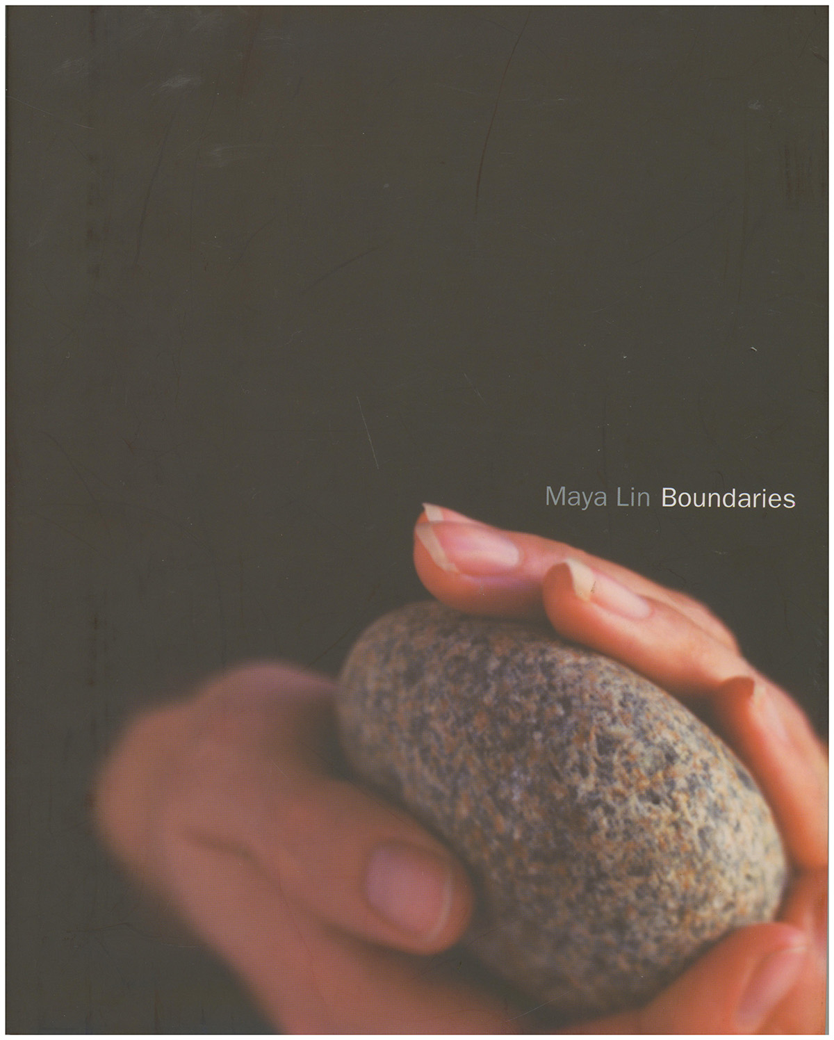 Maya Lin: Boundaries