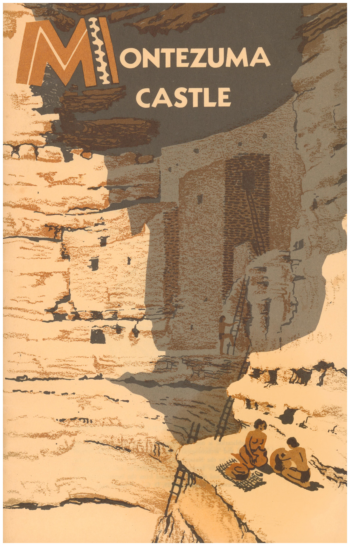 Montezuma Castle National Monument (Arizona)