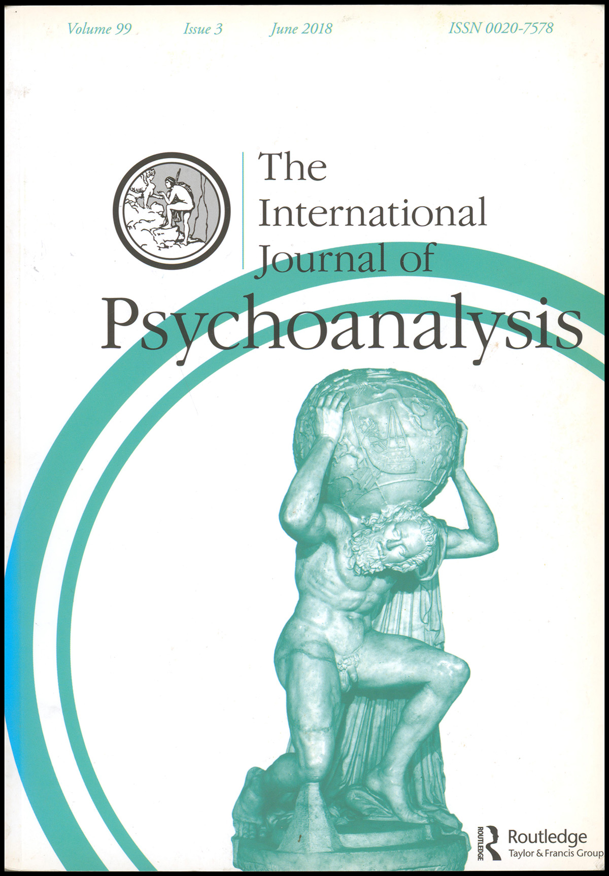 The International Journal of Psychoanalysis (Volume 99, Issue 3, June 2018)