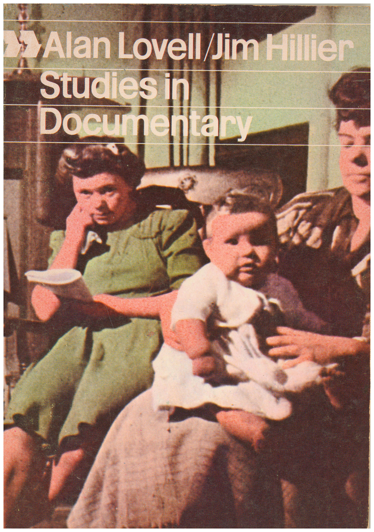 Studies in Documentary (Cinema One, 21)
