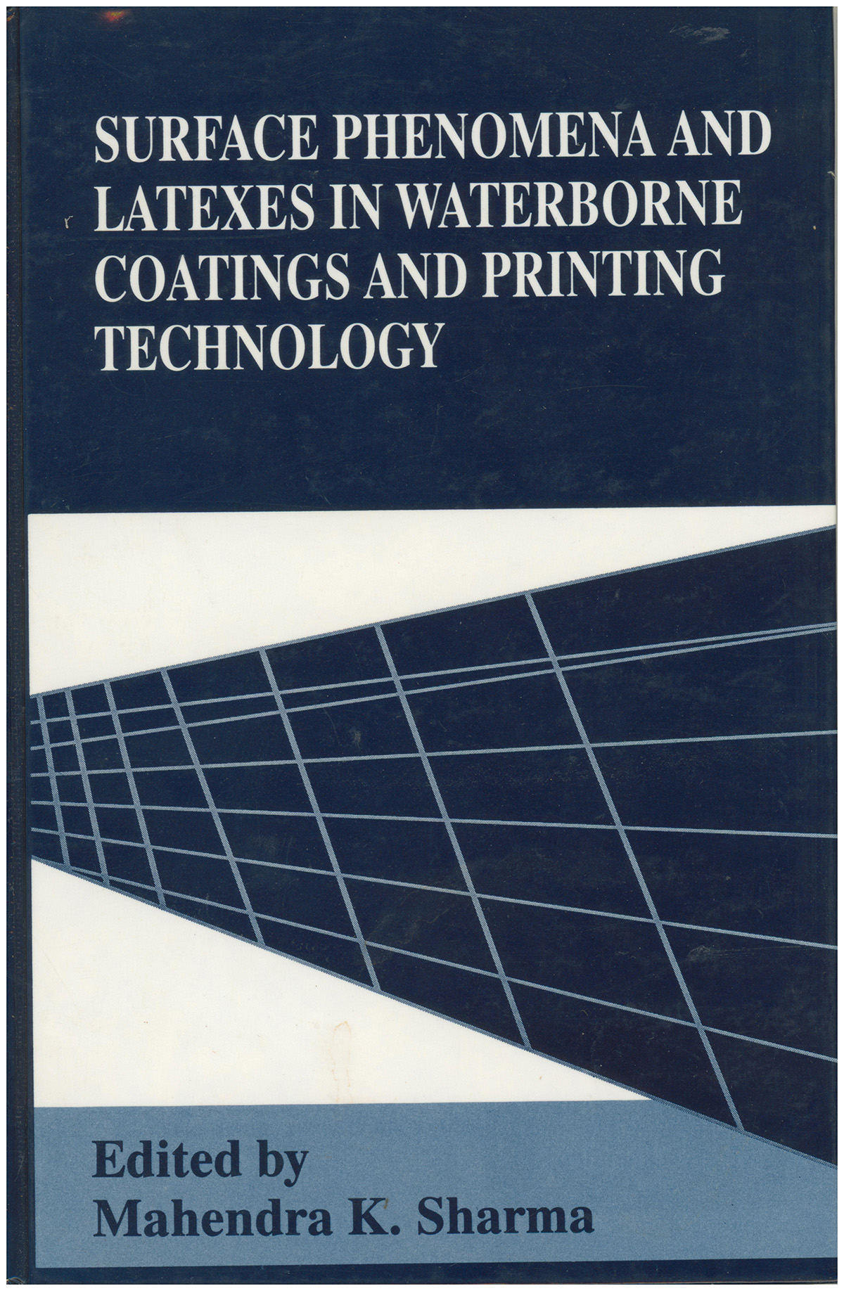 Surface Phenomena and Latexes in Waterbone Coatings and Printing Technology