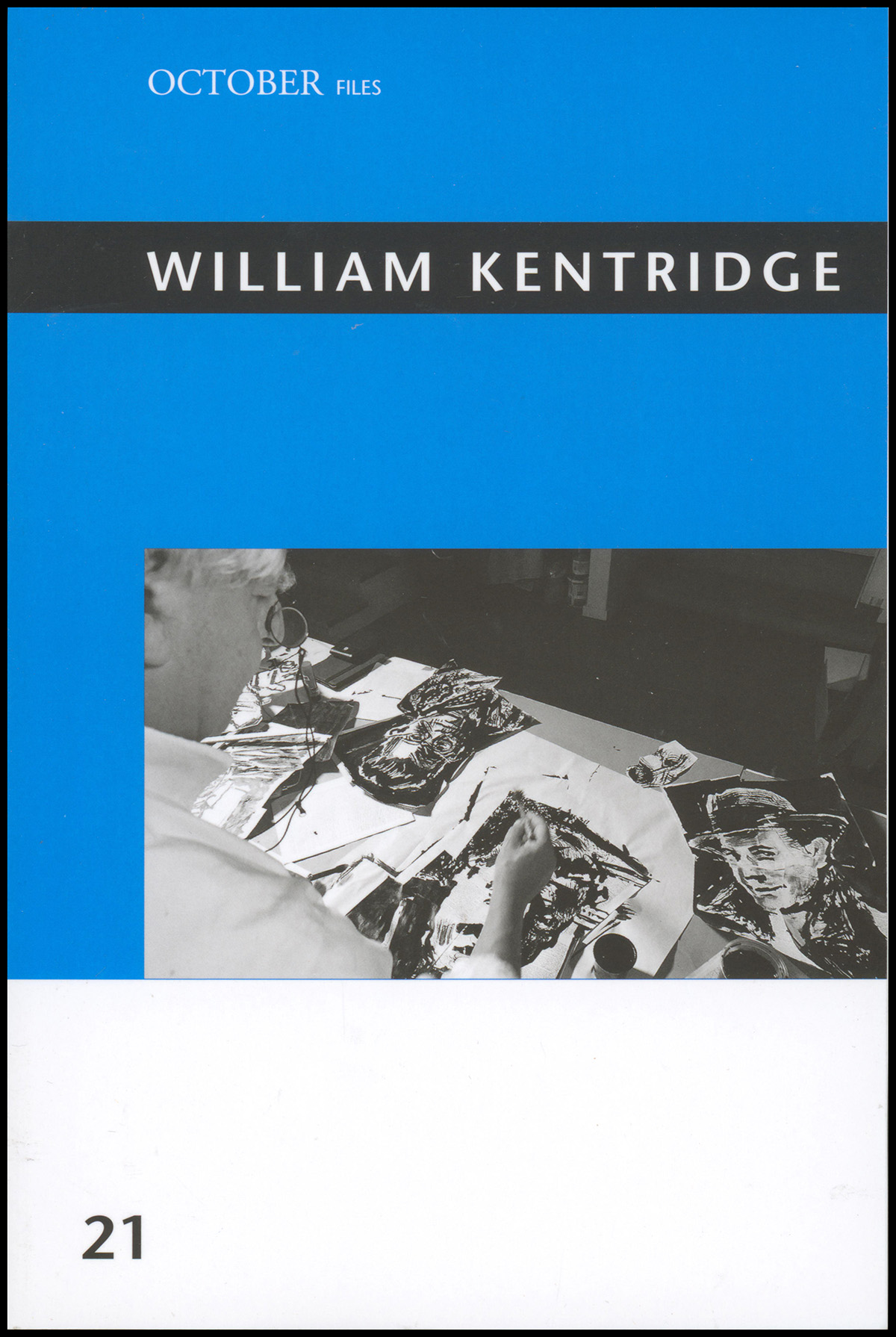 William Kentridge (October Files)