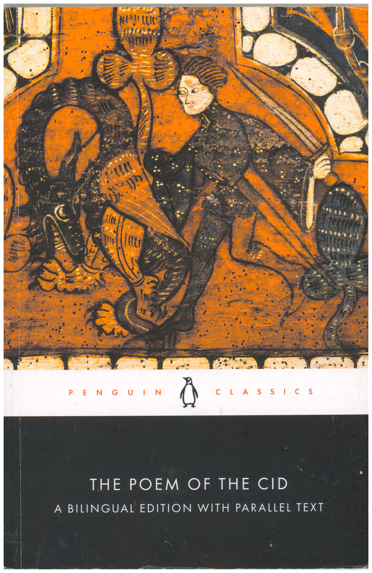 Image for The Poem of the Cid: Dual Language Edition (Penguin Classics) The Poem of the Cid: Dual Language Edition (Penguin Classics)