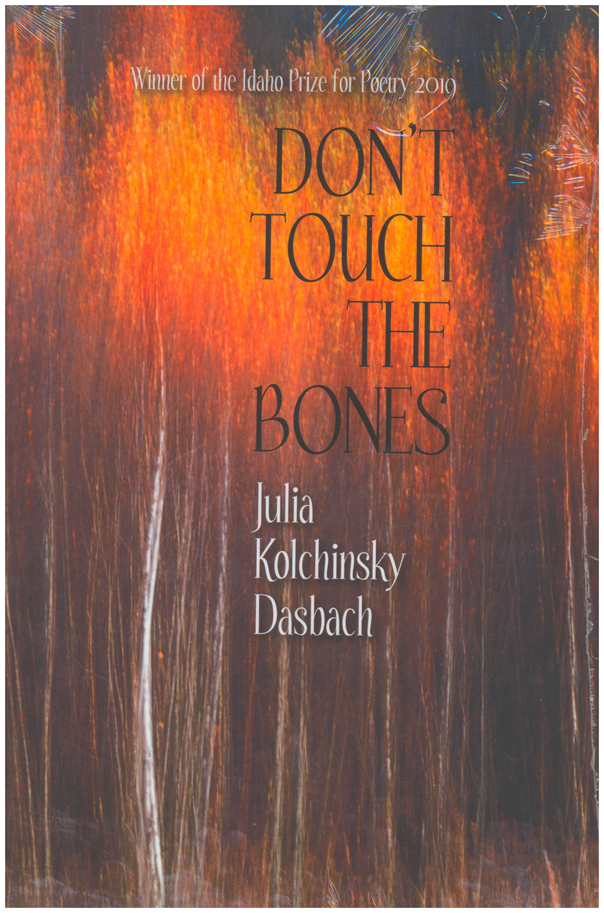 Image for Don't Touch the Bones Don't Touch the Bones