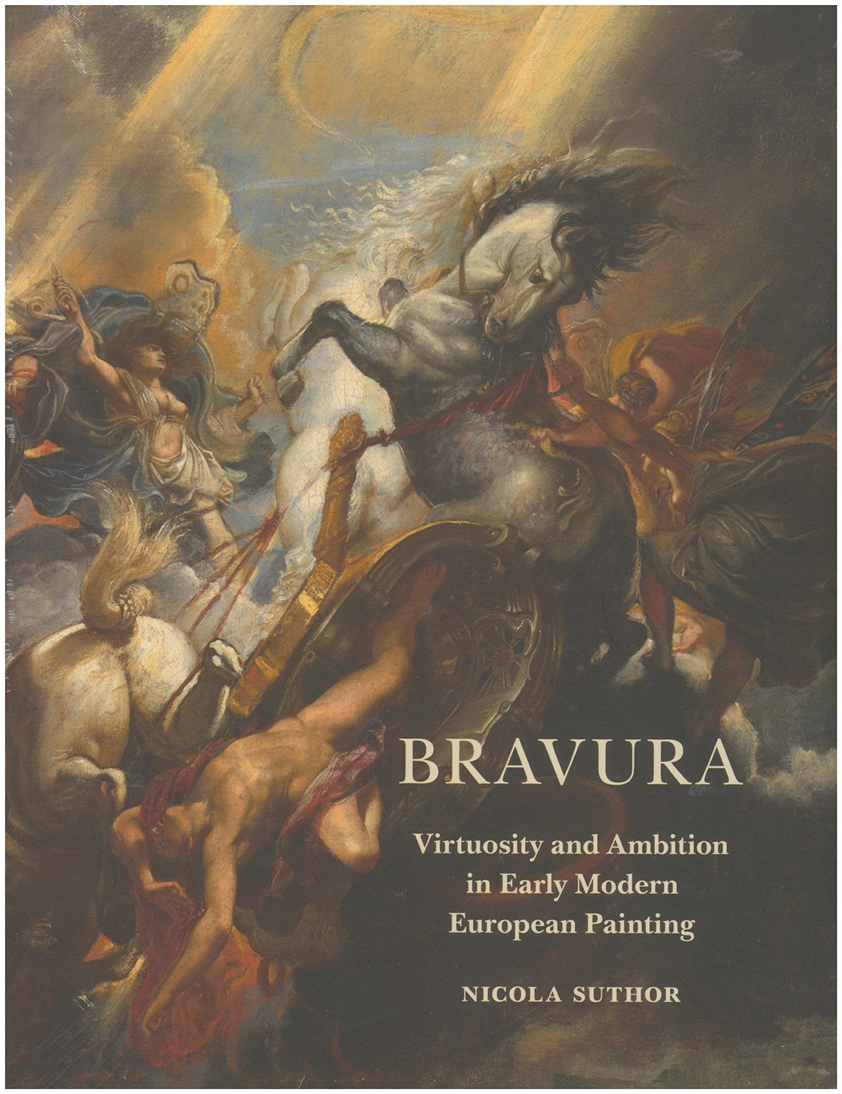 Image for Bravura: Virtuosity and Ambition in Early Modern European Painting Bravura: Virtuosity and Ambition in Early Modern European Painting