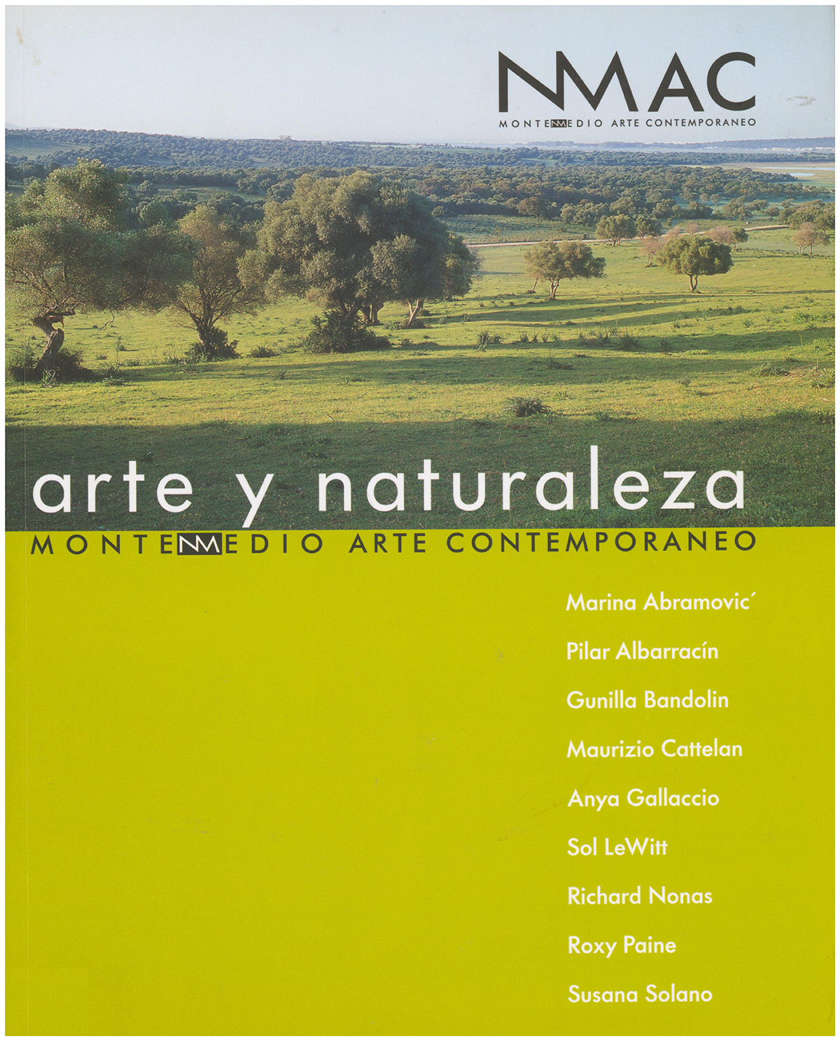Image for Arte y Naturaleza Arte y Naturaleza
