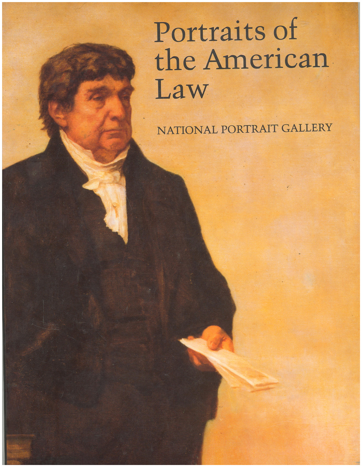 Image for Portraits of the American Law Portraits of the American Law
