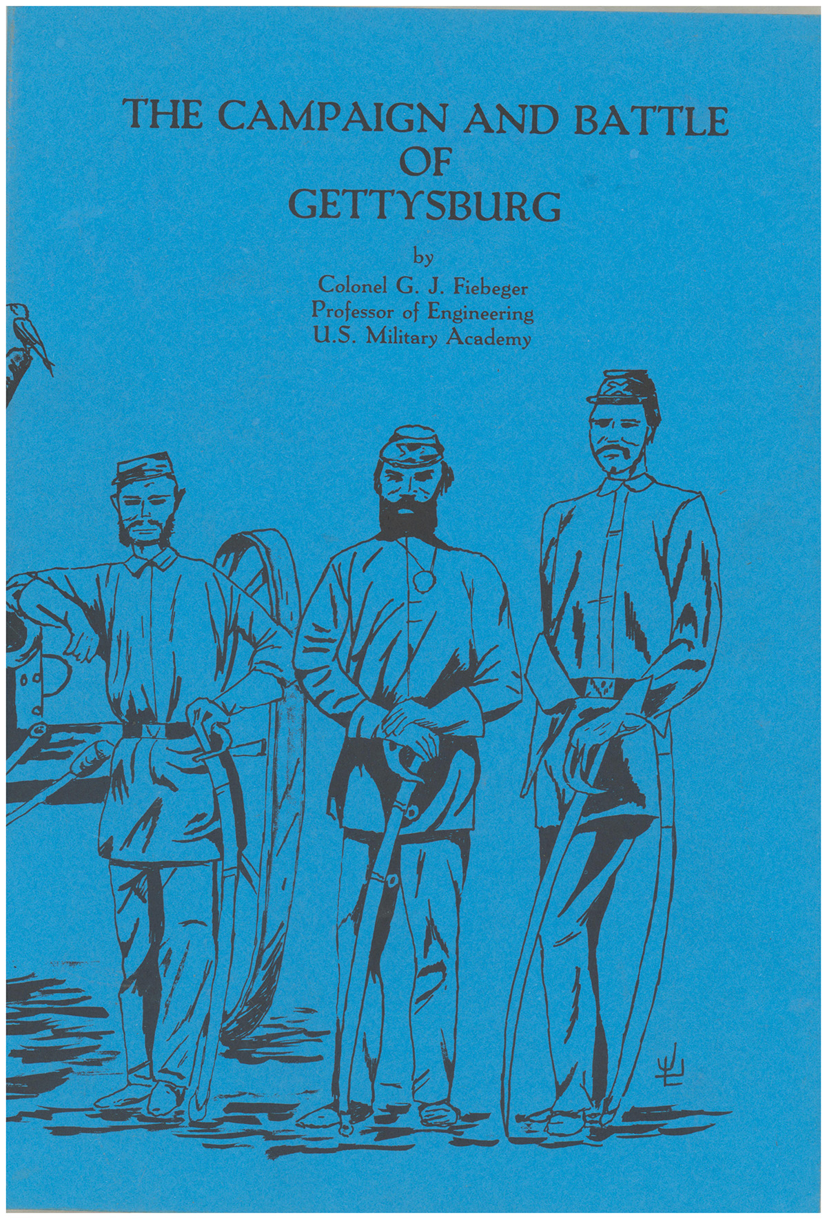 Image for The Campaign and Battle of Gettysburg The Campaign and Battle of Gettysburg