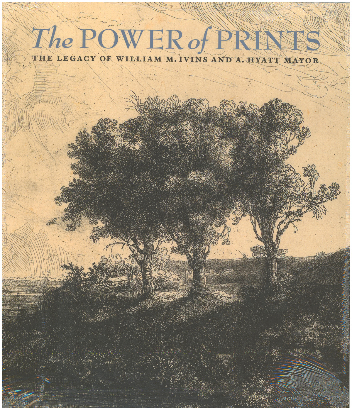 Image for The Power of Prints: The Legacy of William M. Ivins and A. Hyatt Mayor The Power of Prints: The Legacy of William M. Ivins and A. Hyatt Mayor