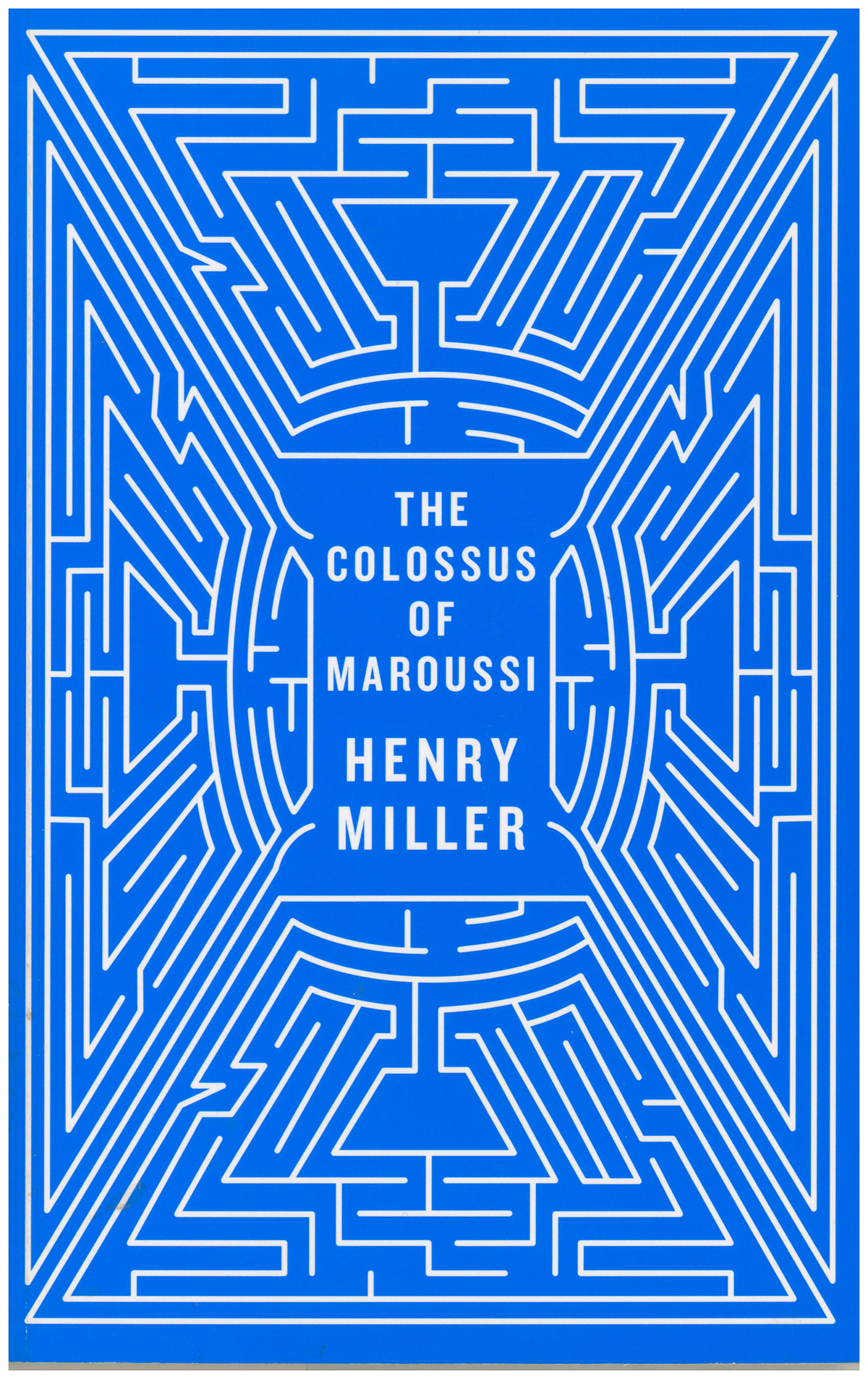 Image for The Colossus of Maroussi The Colossus of Maroussi