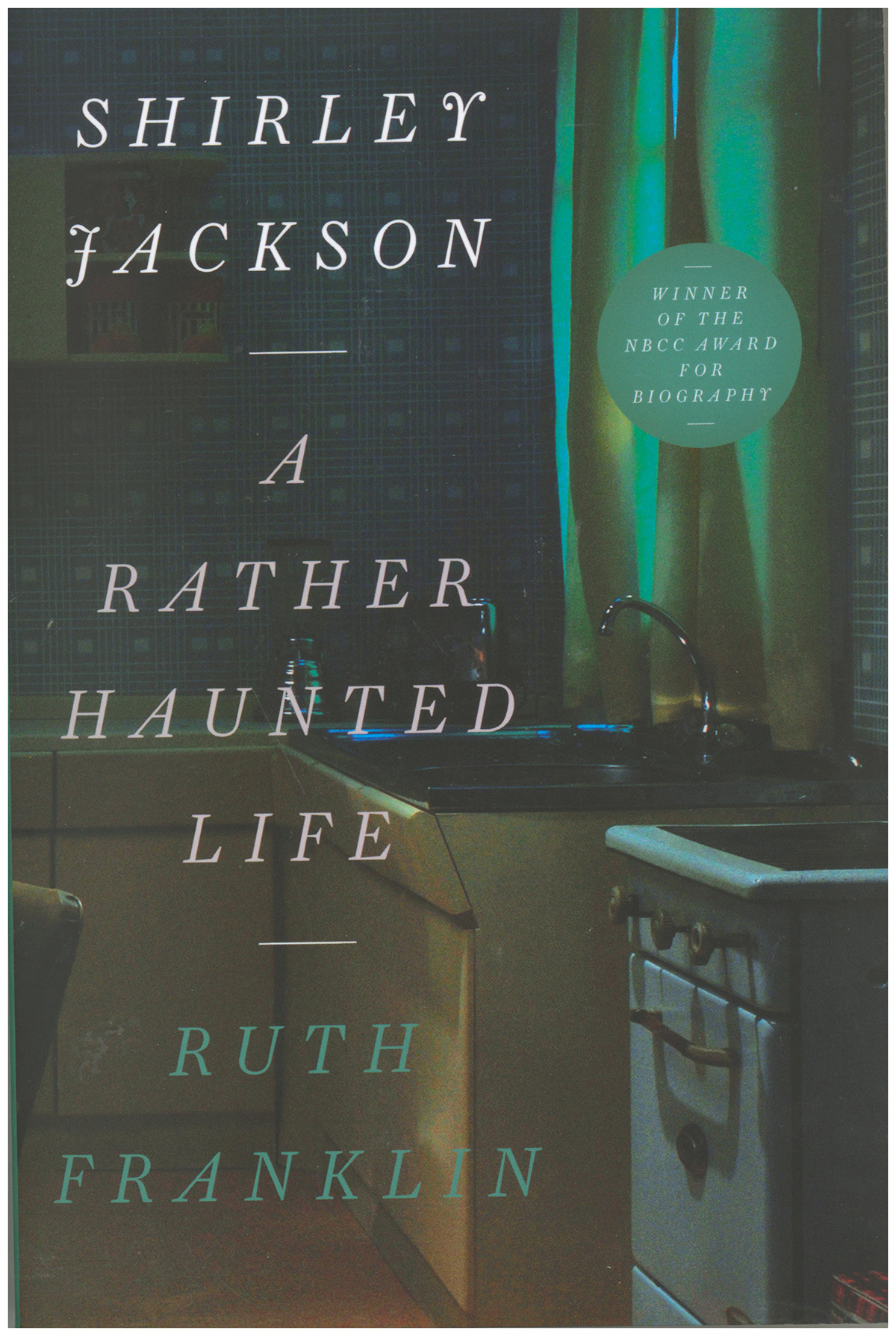 Shirley Jackson: A Rather Haunted Life