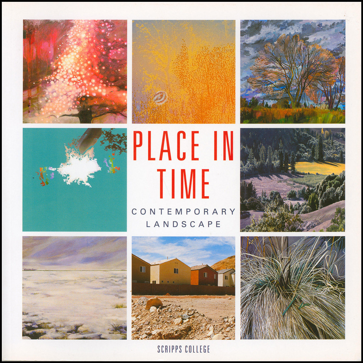 Place in Time: Contemporary Landscape