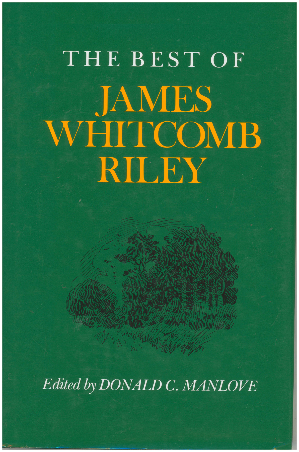 The Best of James Whitcomb Riley