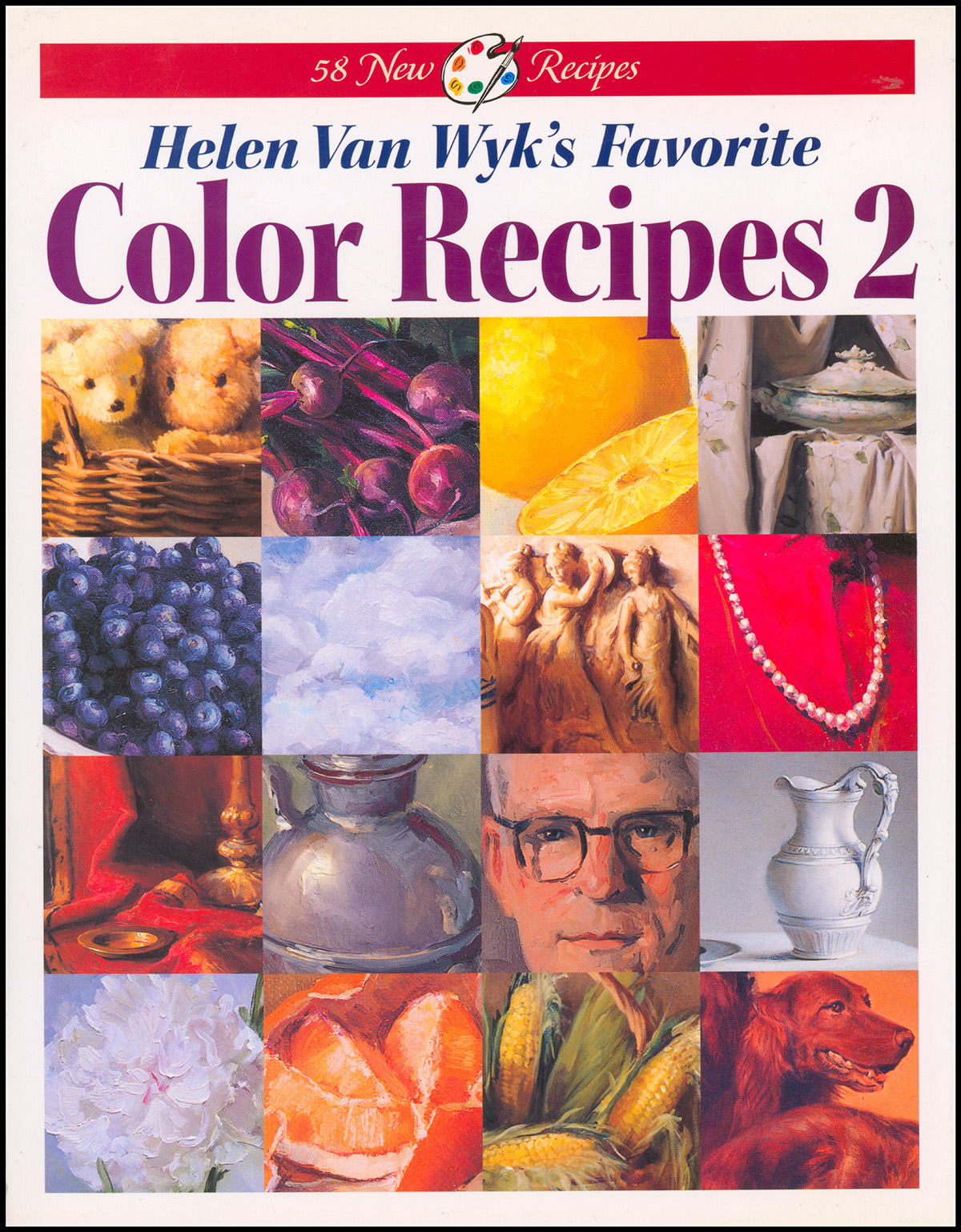 Helen Van Wyks Favorite Color Recipes 2
