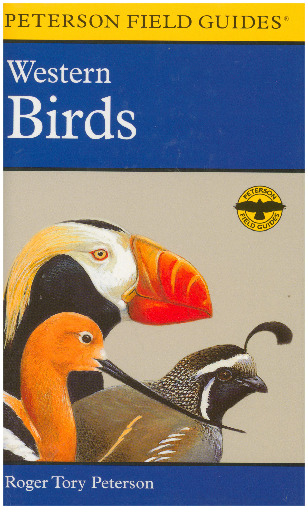 Peterson Field Guides: Western Bird