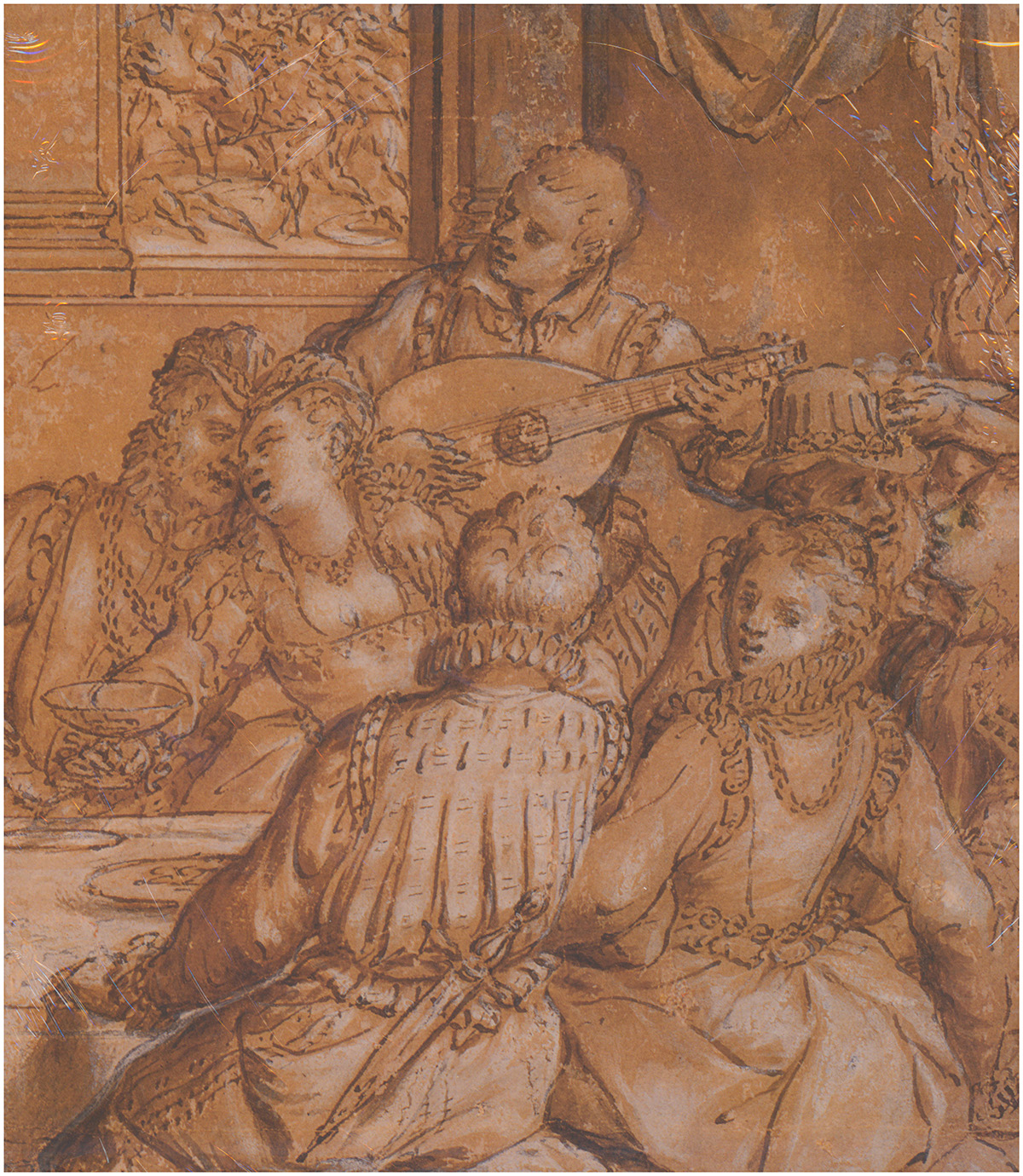 Dutch and Flemish Drawings at the Victoria and Albert Museum