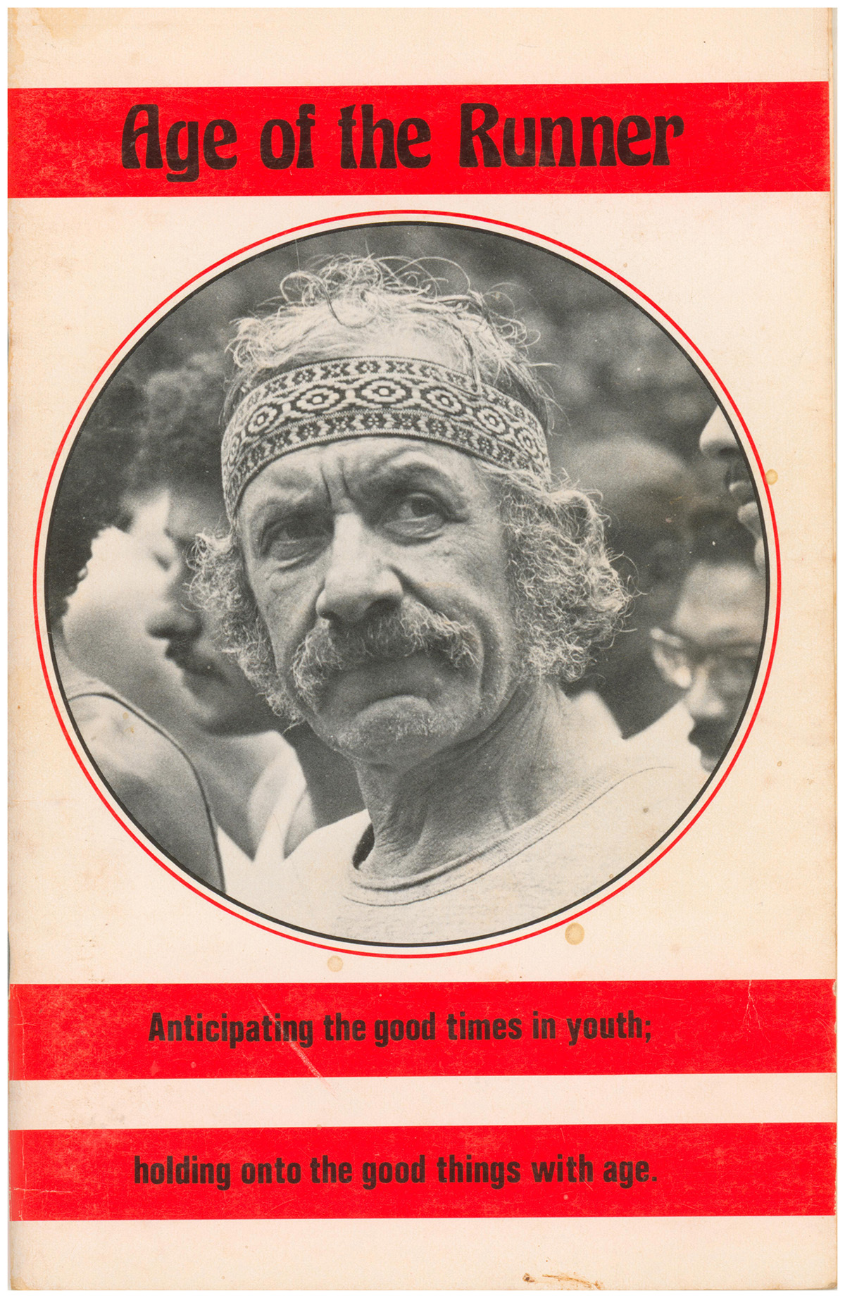 Age of the Runner: Runner's Monthly Booklet No. 39 (September 1974)