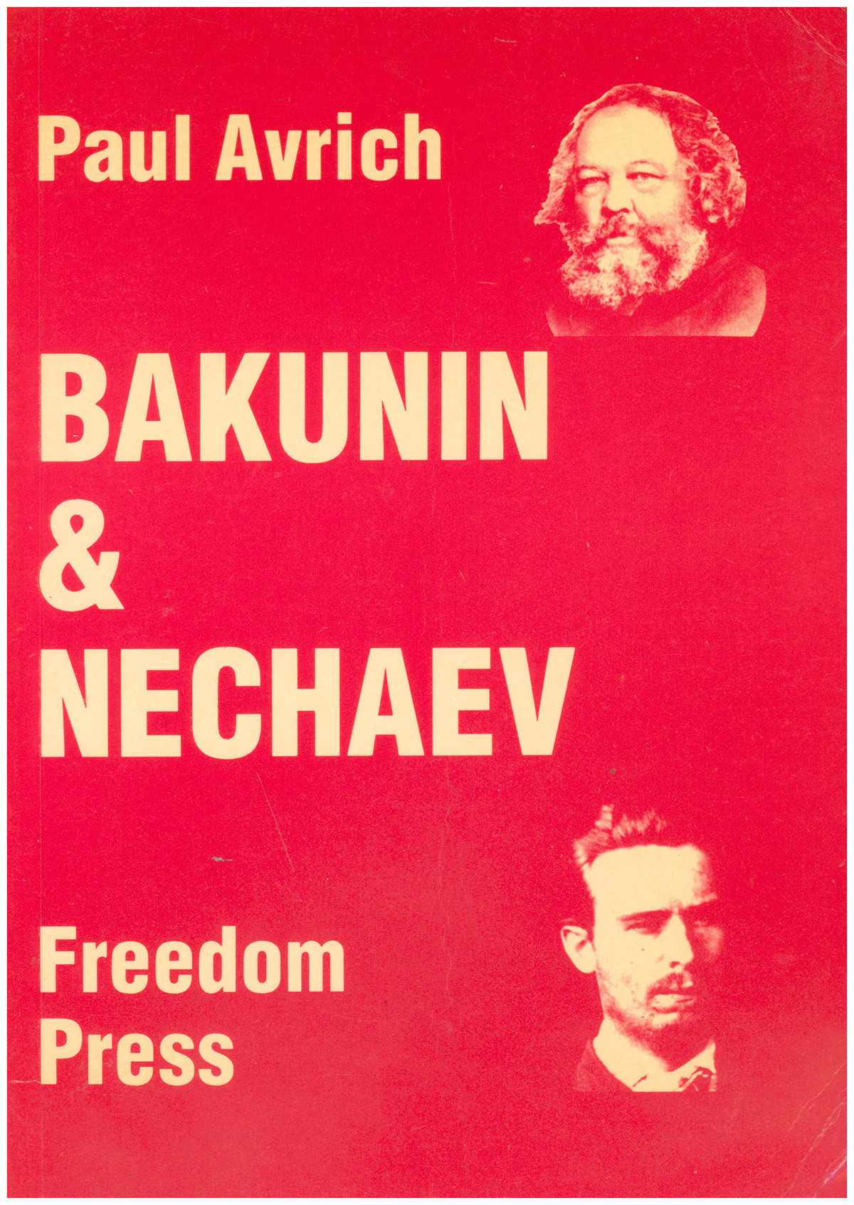 Bakunin and Nechaev