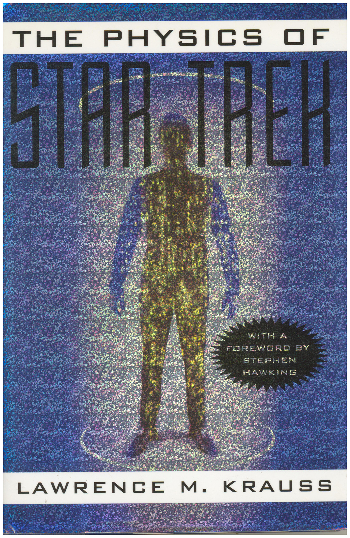 Image for The Physics of Star Trek The Physics of Star Trek