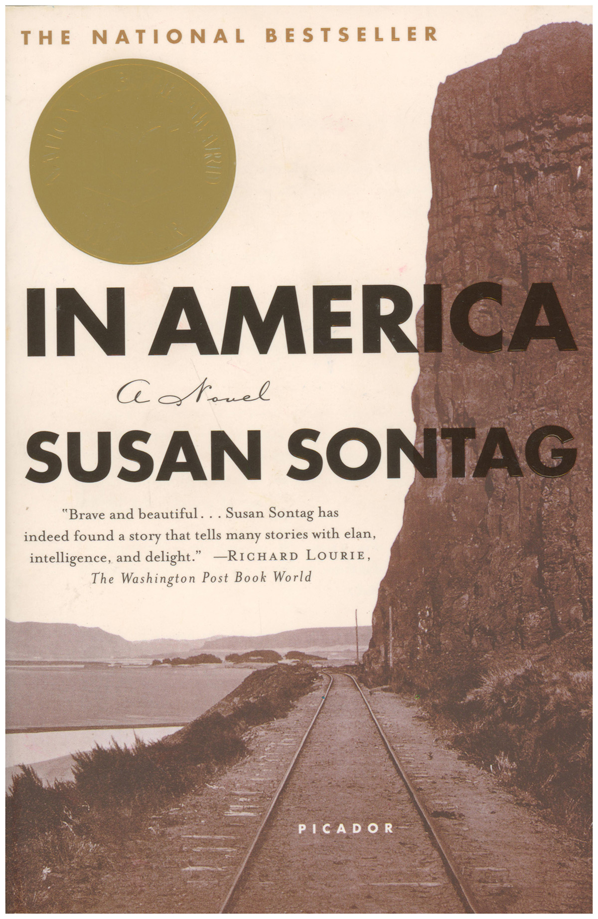 In America: A Novel