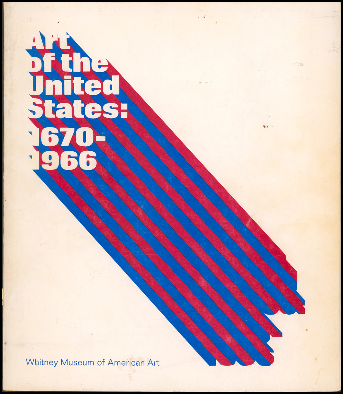 Art of the United States: 1670-1966
