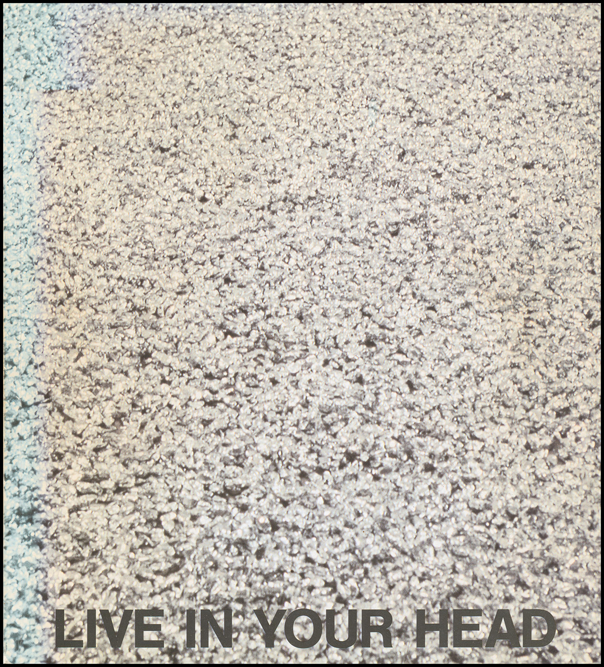 Live in Your Head