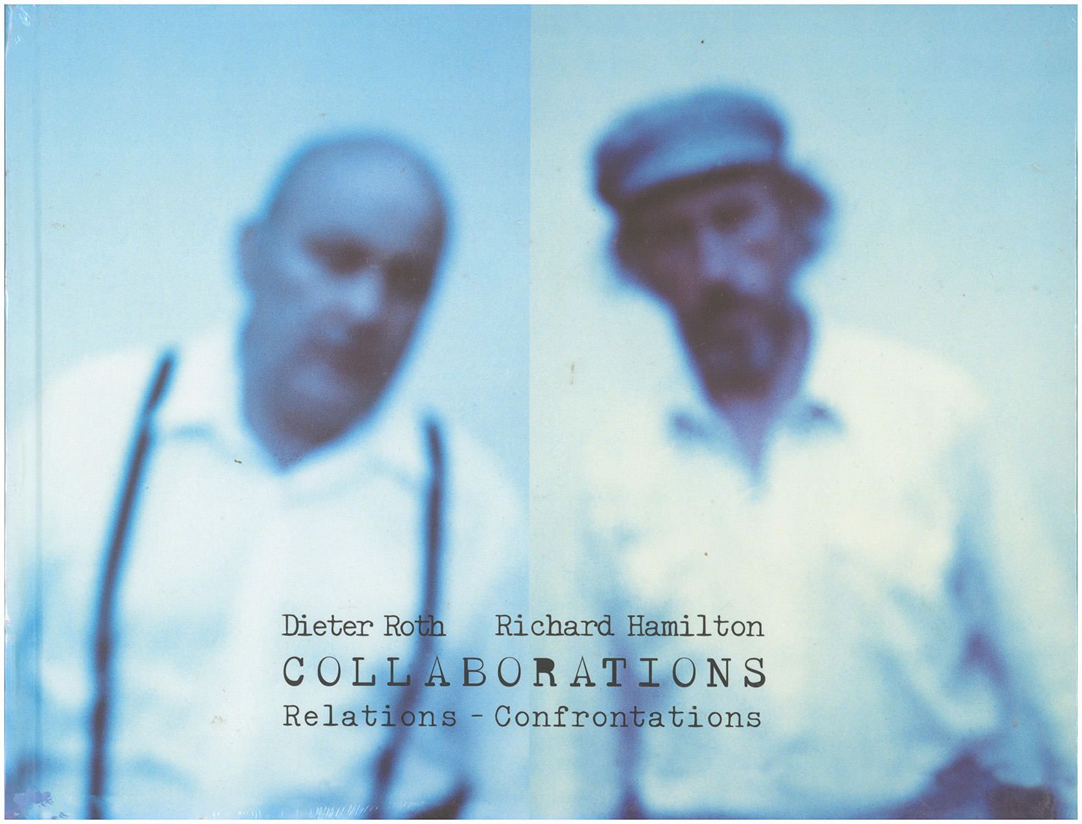 Collaborations: Relations--Confrontations