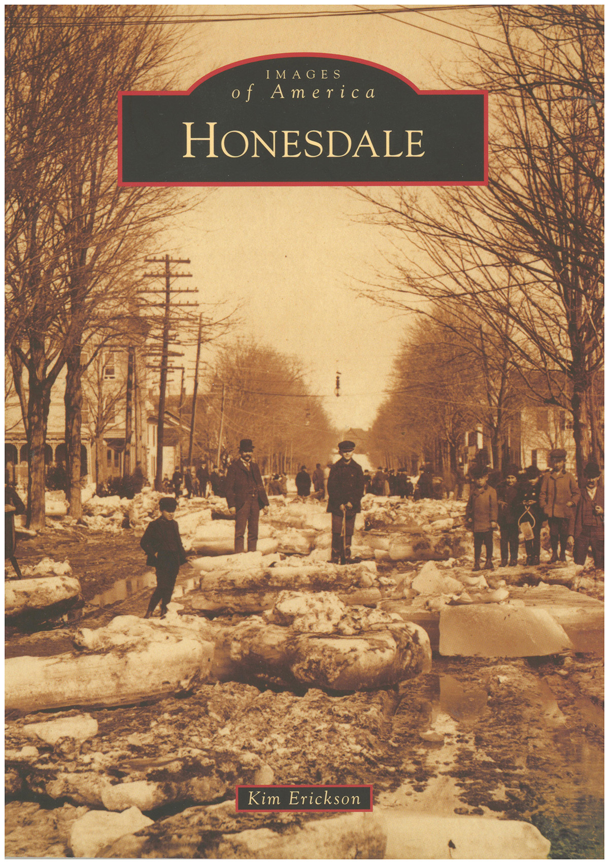 Honesdale (Images of America)