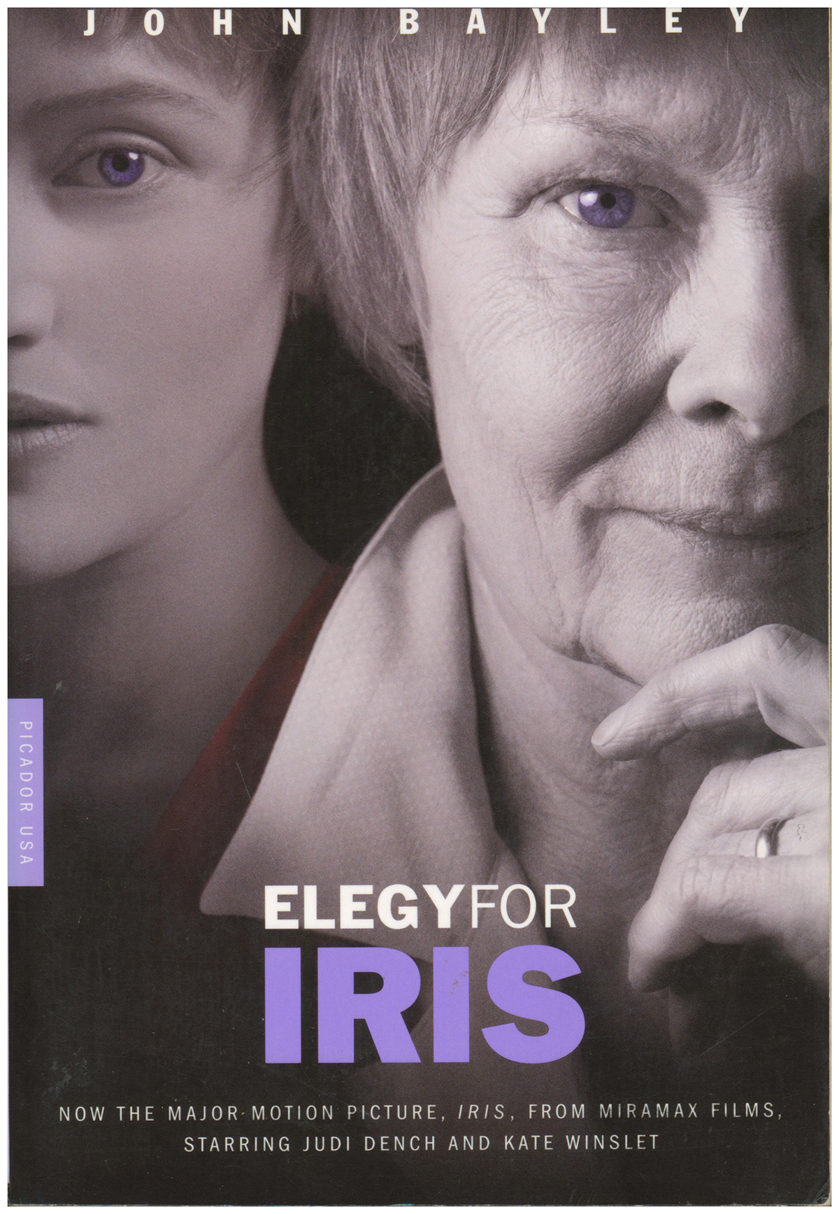 Elegy for Iris