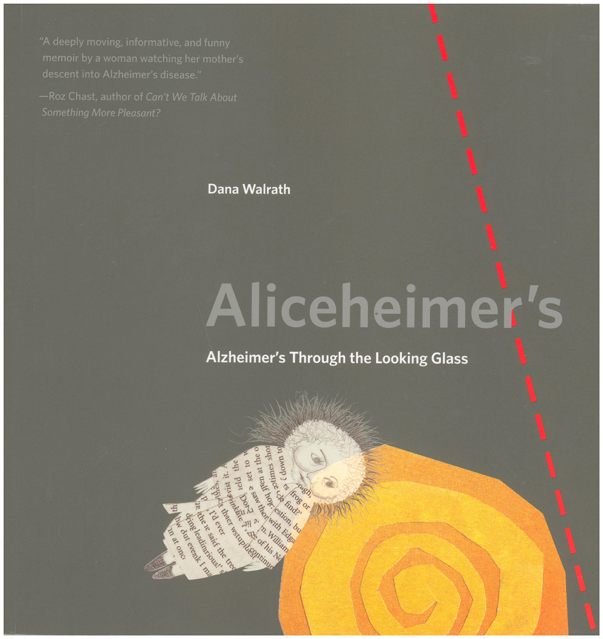 Aliceheimer's: Alzheimer's Through the Looking Glass (Graphic Medicine)