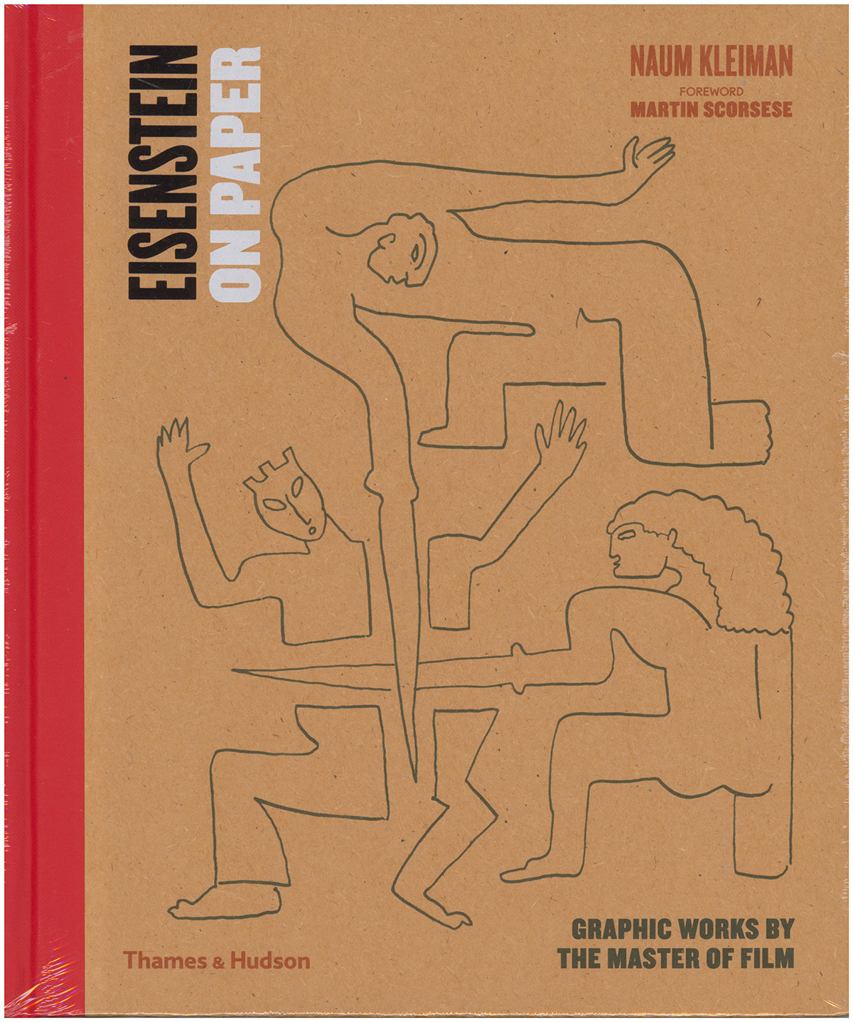 Eisenstein on Paper: Graphic Works by the Master of Film
