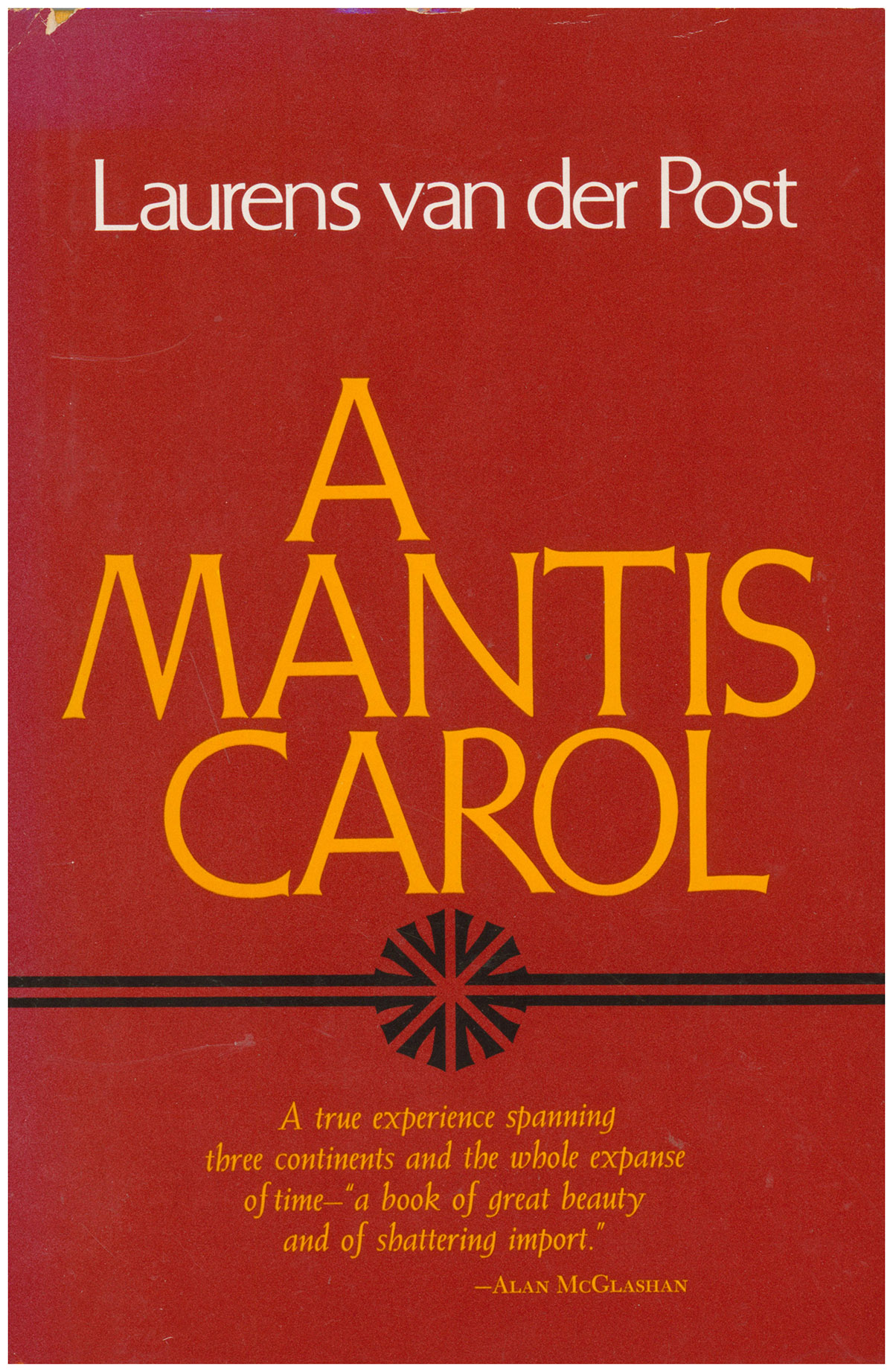 A Mantis Carol