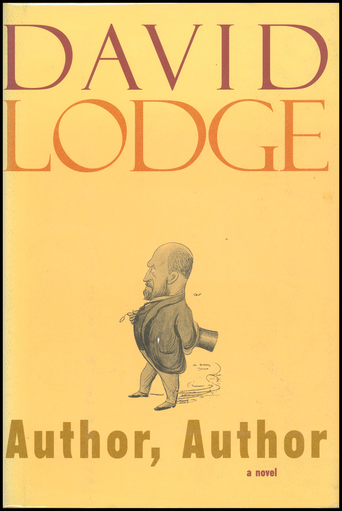 Author, Author