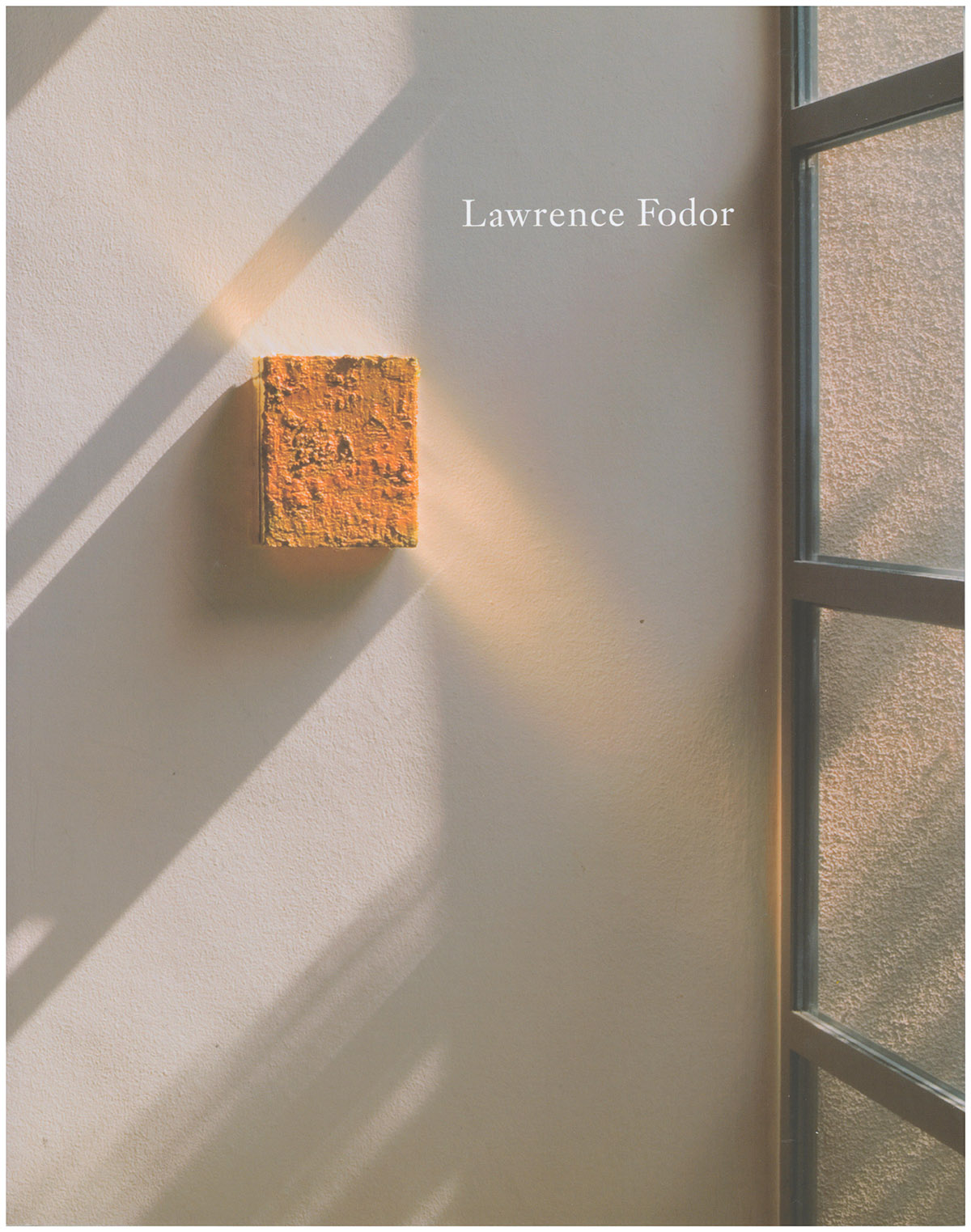Lawrence Fodor: Koan Boxes