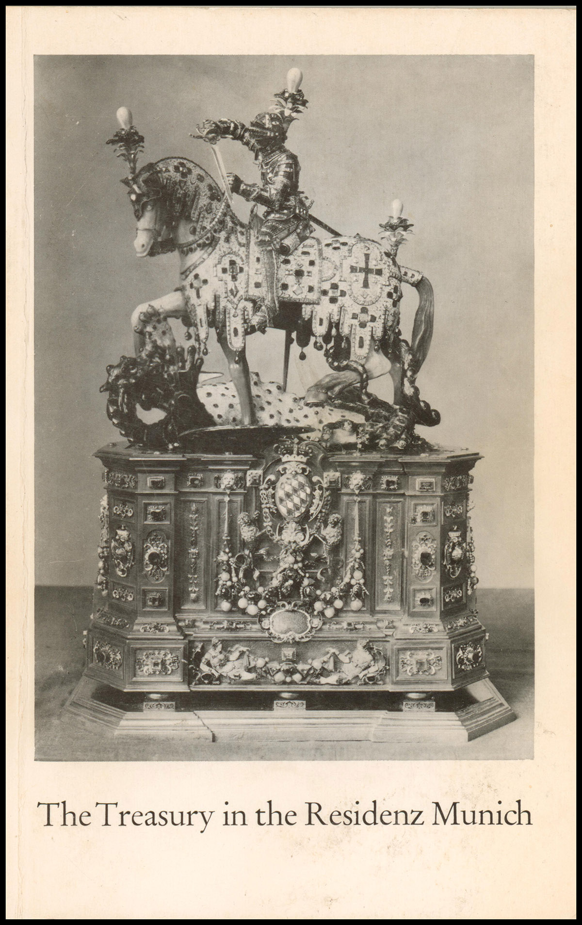 The Treasury in the Residenz Munich