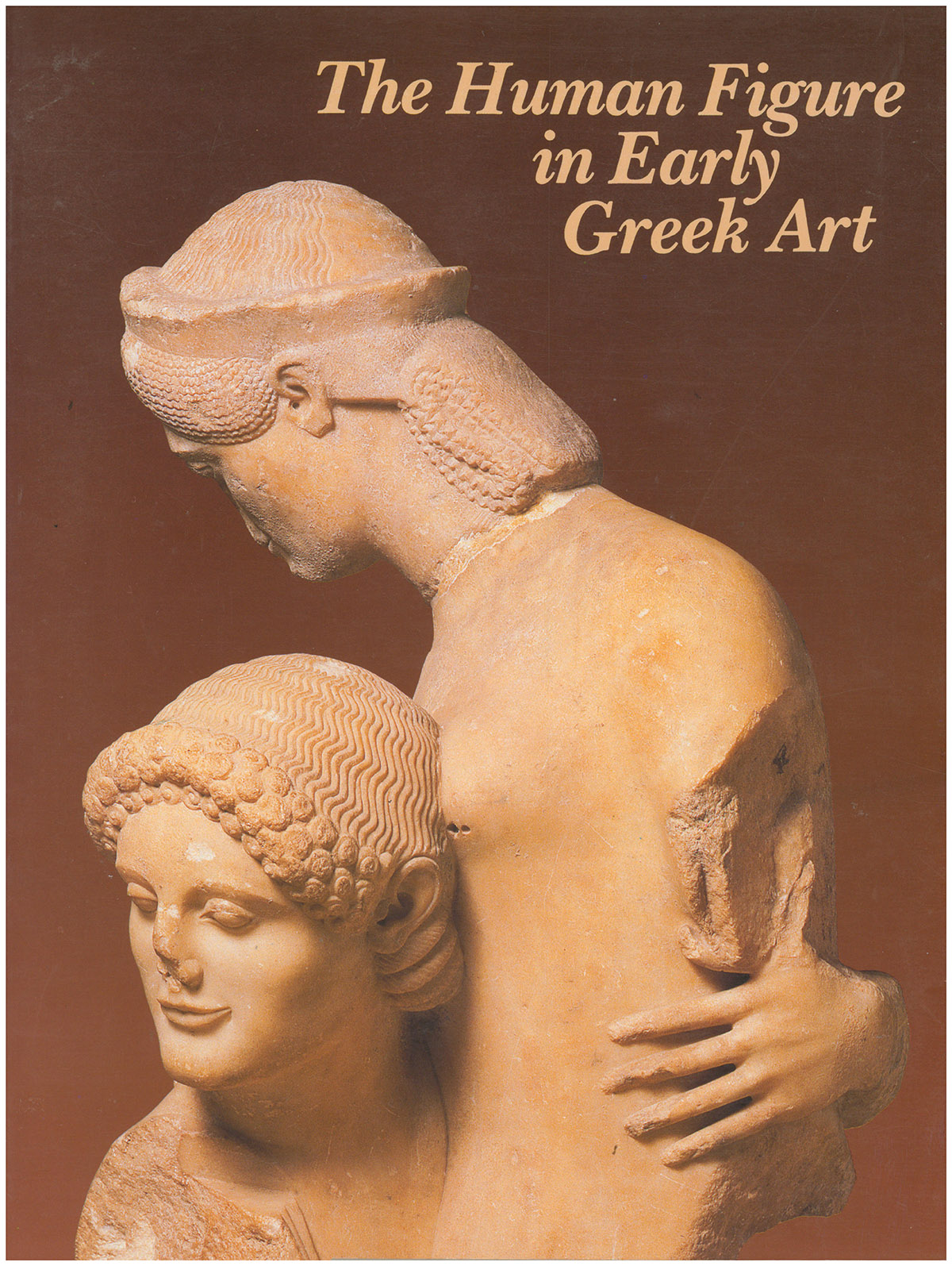 The Human Figure in Early Greek Art