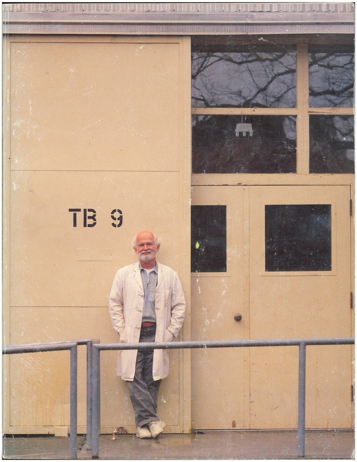 Thirty Years of TB-9: A Tribute to Robert Arneson