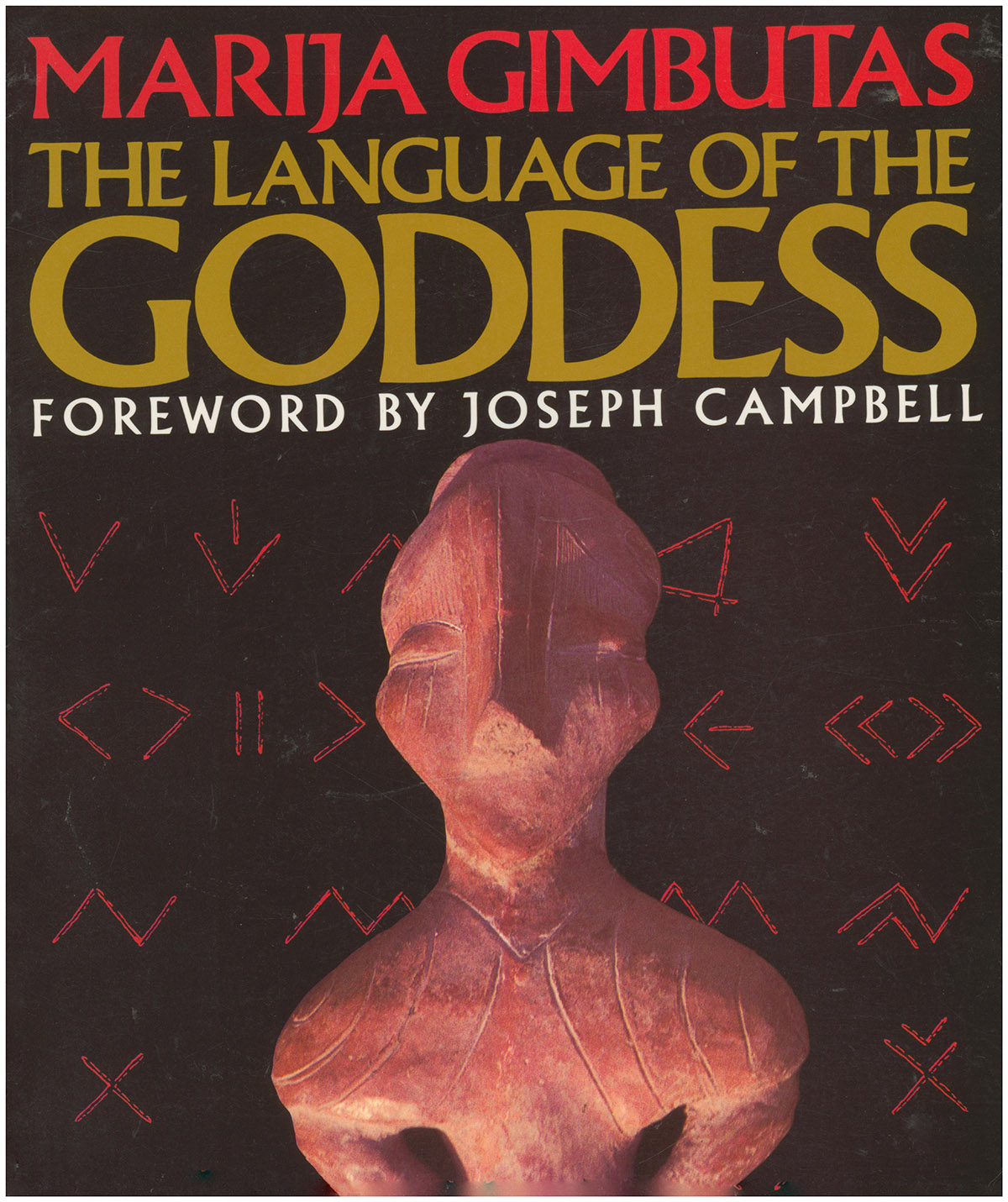 The Language of the Goddess