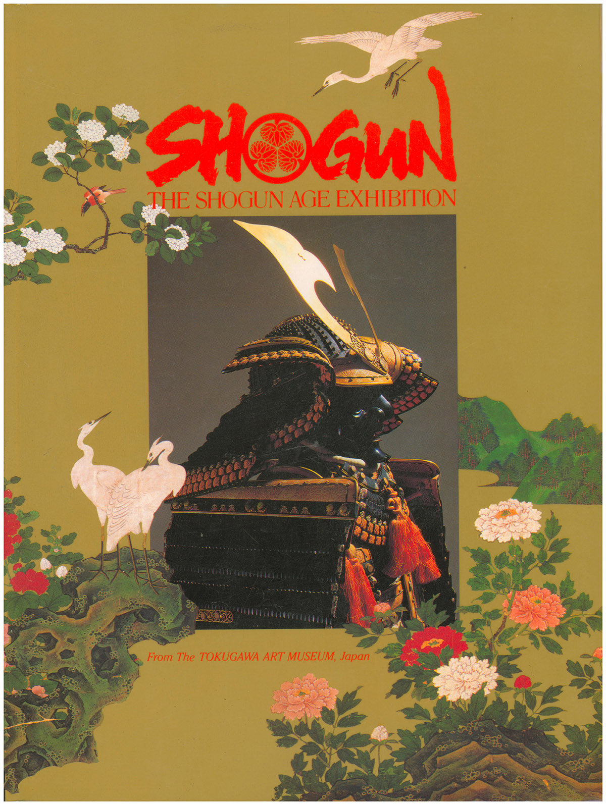 The Shogun Age Exhibition: From the Tokugawa Art Museum