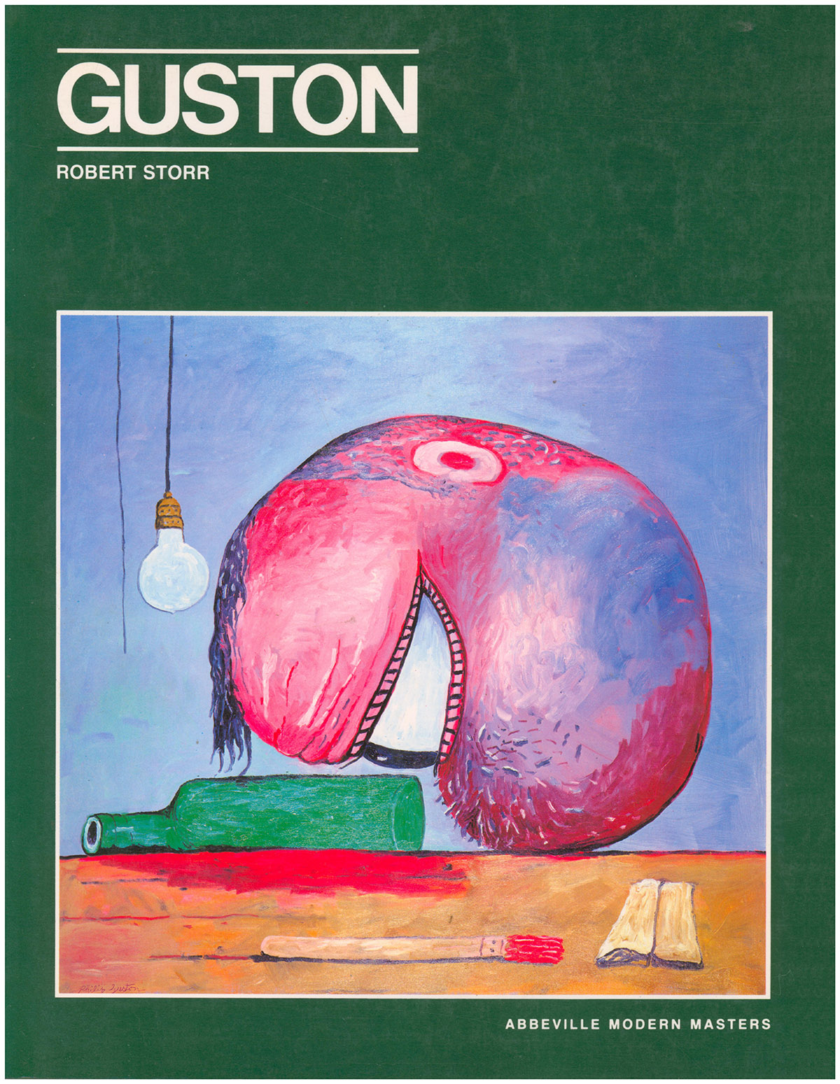 Image for Philip Guston (Modern Masters Series) Philip Guston (Modern Masters Series)