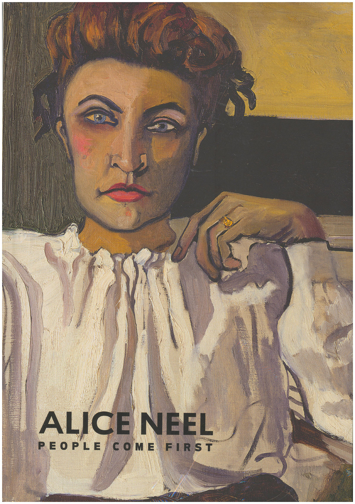 Alice Neel: People Come First