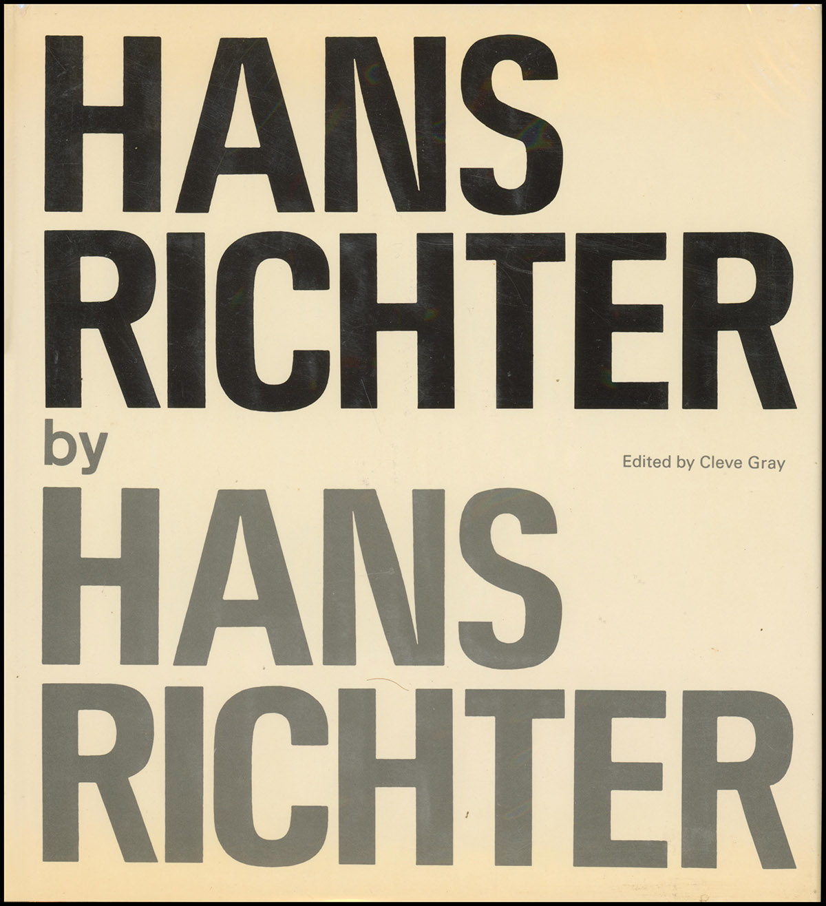 Image for Hans Richter by Hans Richter Hans Richter by Hans Richter