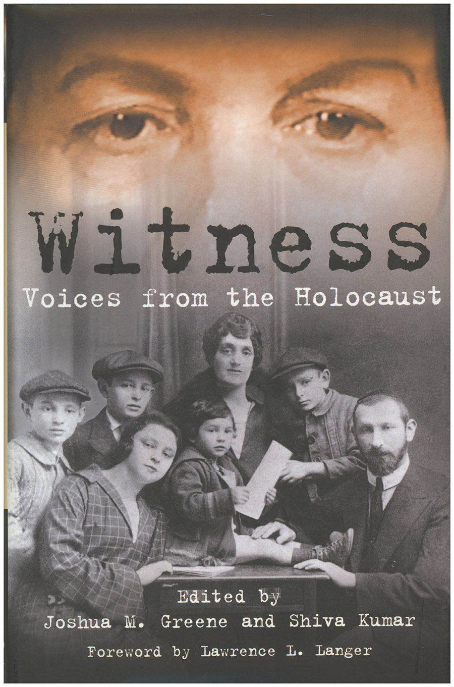 Image for Witness: Voices from the Holocaust Witness: Voices from the Holocaust