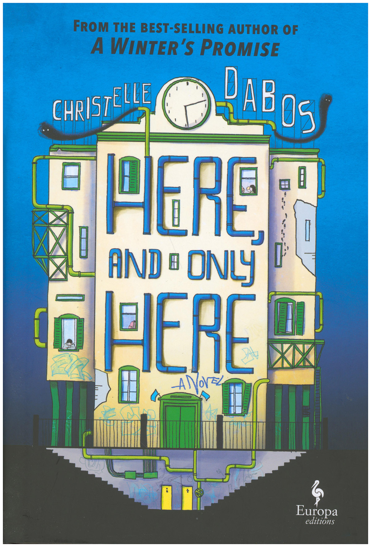 Image for Here, and Only Here Here, and Only Here