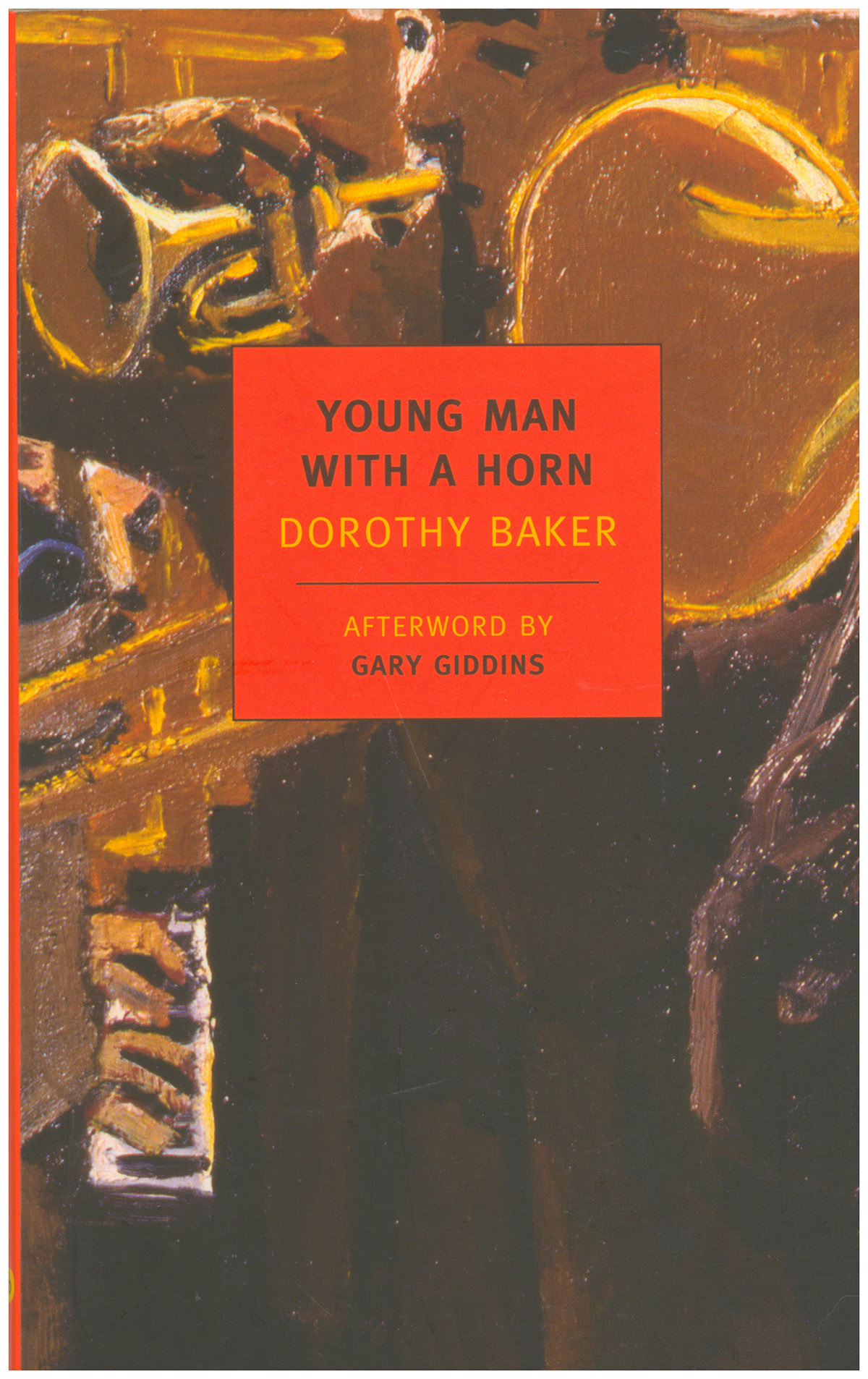 Image for Young Man with a Horn (New York Review Books Classics) Young Man with a Horn (New York Review Books Classics)