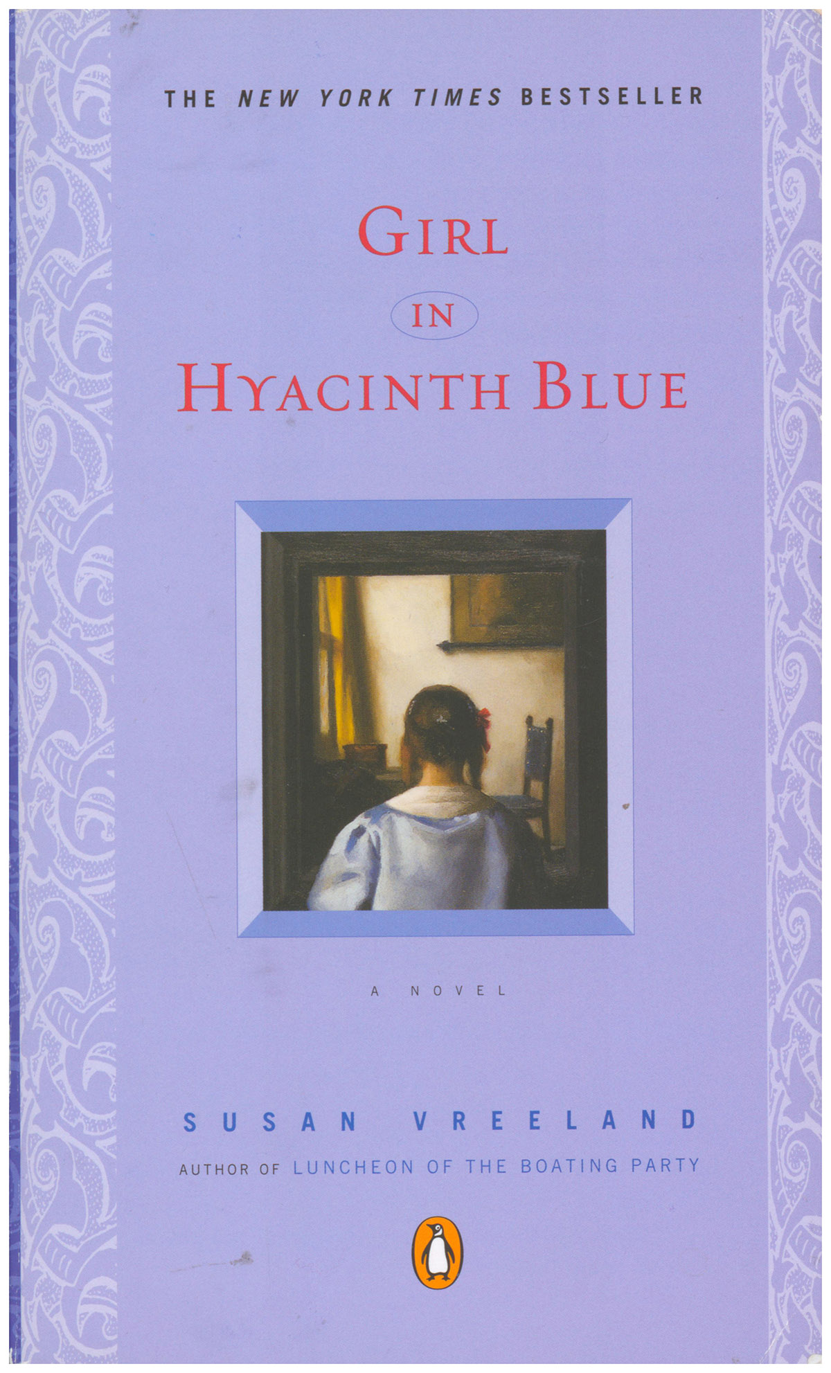Image for Girl in Hyacinth Blue Girl in Hyacinth Blue
